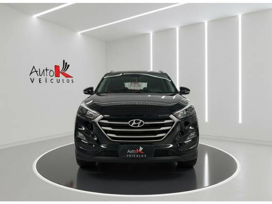 HYUNDAI TUCSON 1.6 16V T-GDI GASOLINA GLS ECOSHIFT